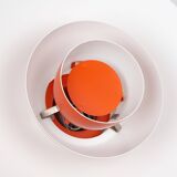 Danish vintage PH 4/3 pendant lamp by Poul Henningsen, Louis Poulsen, 1966