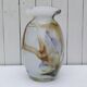 Blown glass vase, Bob le Bleis, Maure-vieil