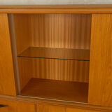 Vintage Unique kitchen cabinet, 1950s