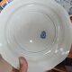 Superbe lot de 5 assiettes plates anciennes