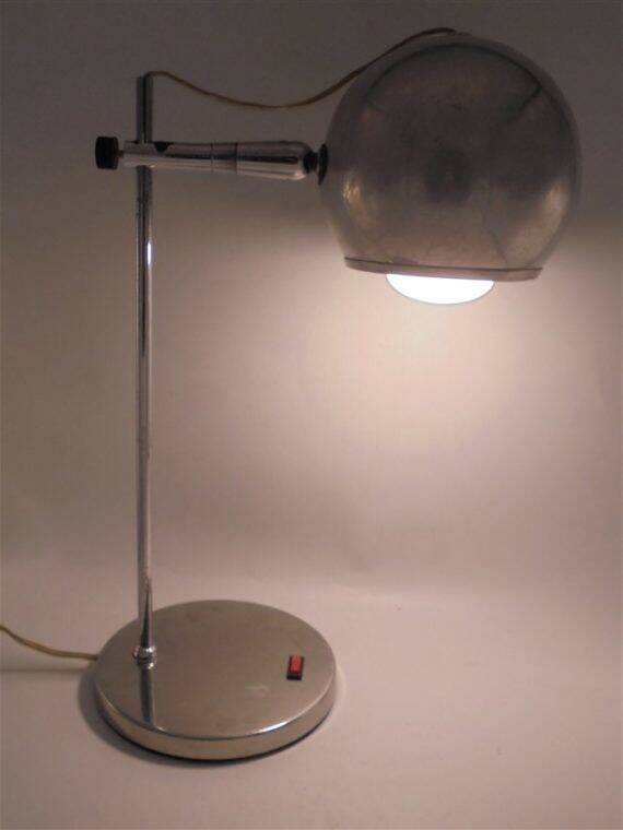 Vintage desk lamp