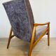 Mid-Century Lounge Armchair by Jiri Jiroutek, Czechoslovakia 1970’s