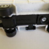Ford Truck, Majorette, 1/100, metal