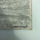 Lithographie Notre Dame de Paris