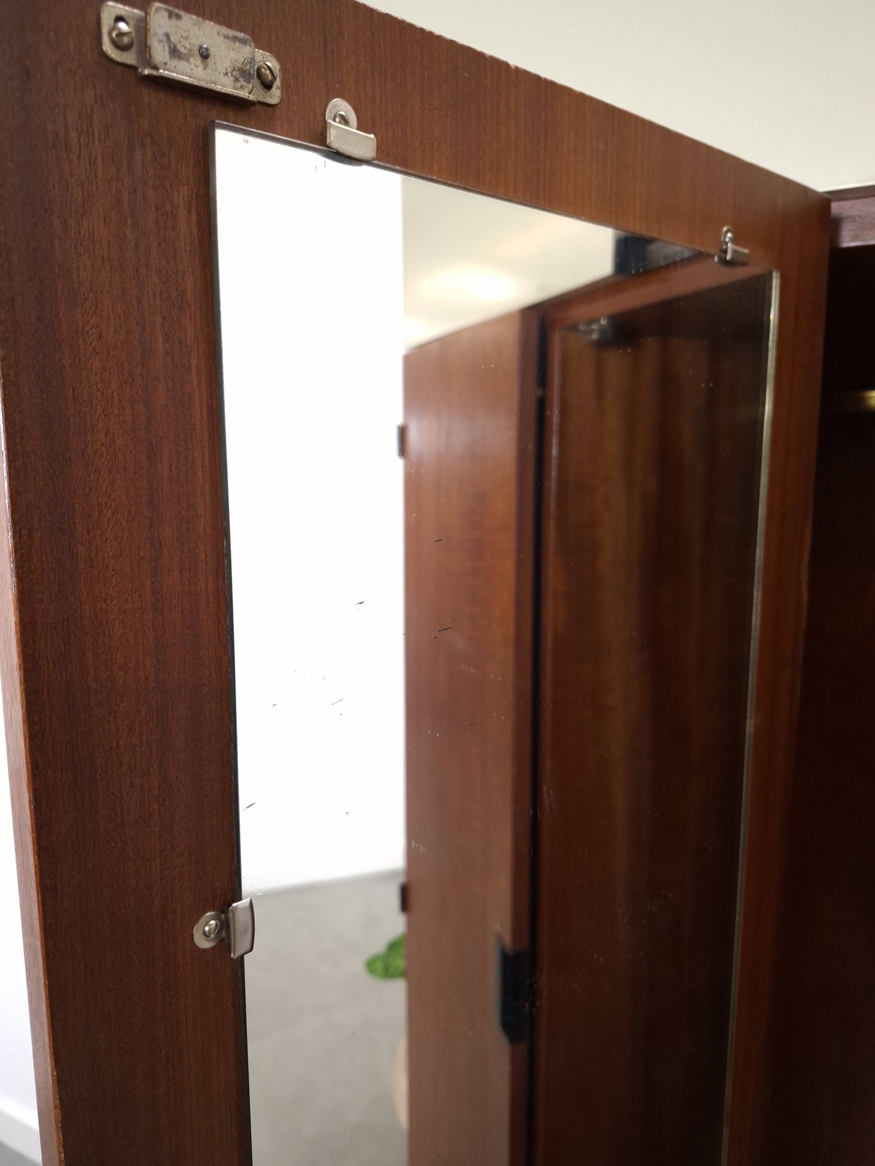 Wardrobe Pastoe KU10 Cees Braakman, Japanese series, 3 doors
