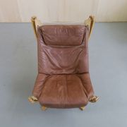 Falcon armchair by Sigurd Ressell for Vatne Møbler 1970s