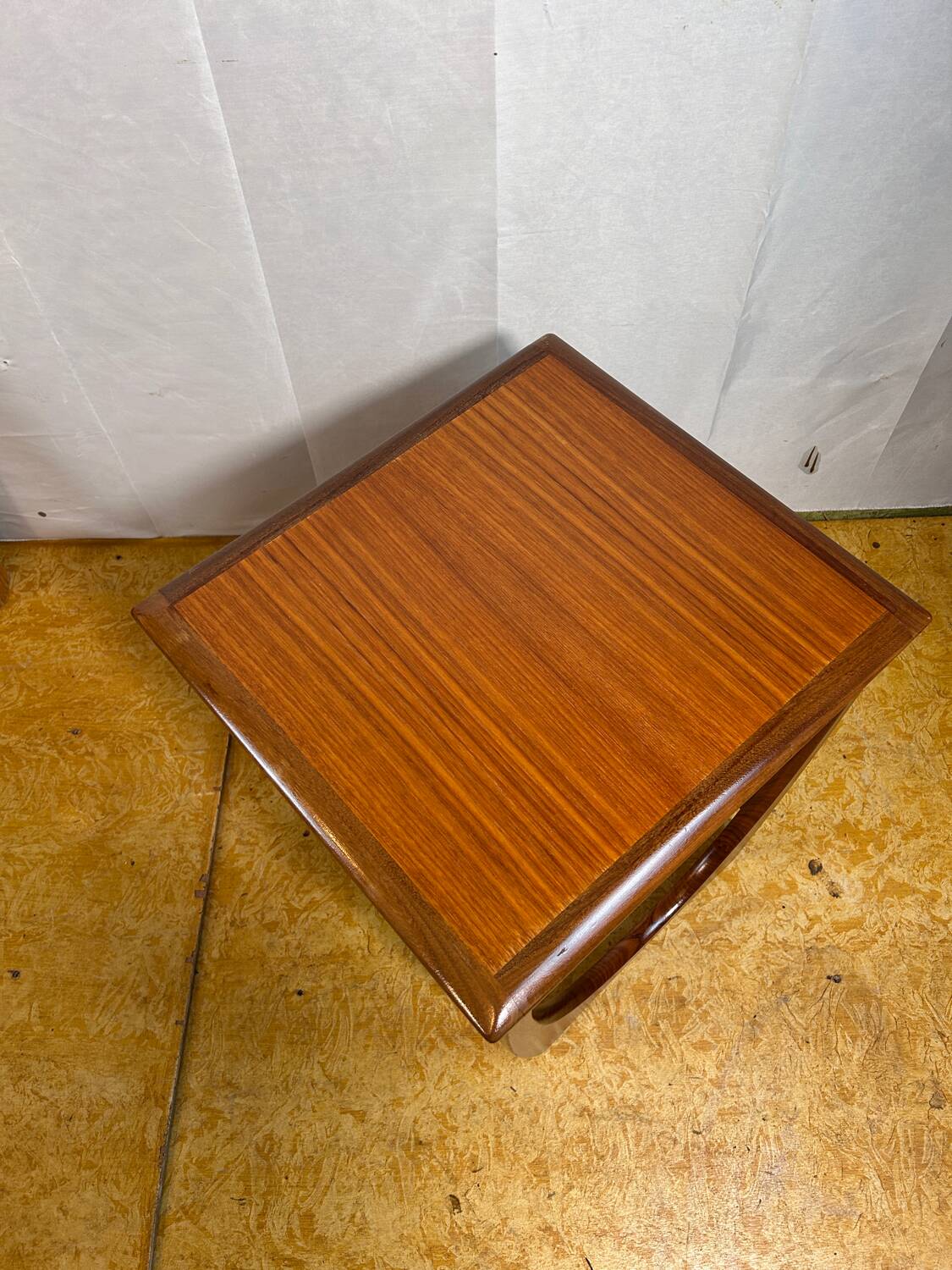 Mid-Century Retro Vintage Teak Nest of Tables by G Plan 1960