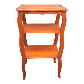 Console étagère