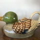 Duck teapot Tony Wood