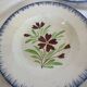 Flower plates