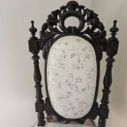 Chaise ancienne dite " de nourrice "