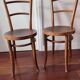 Pair of Thonet chairs