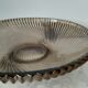 Coupe en verre vintage