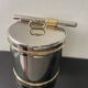 Gucci vintage champagne bucket silver-plated Hollywood Regency