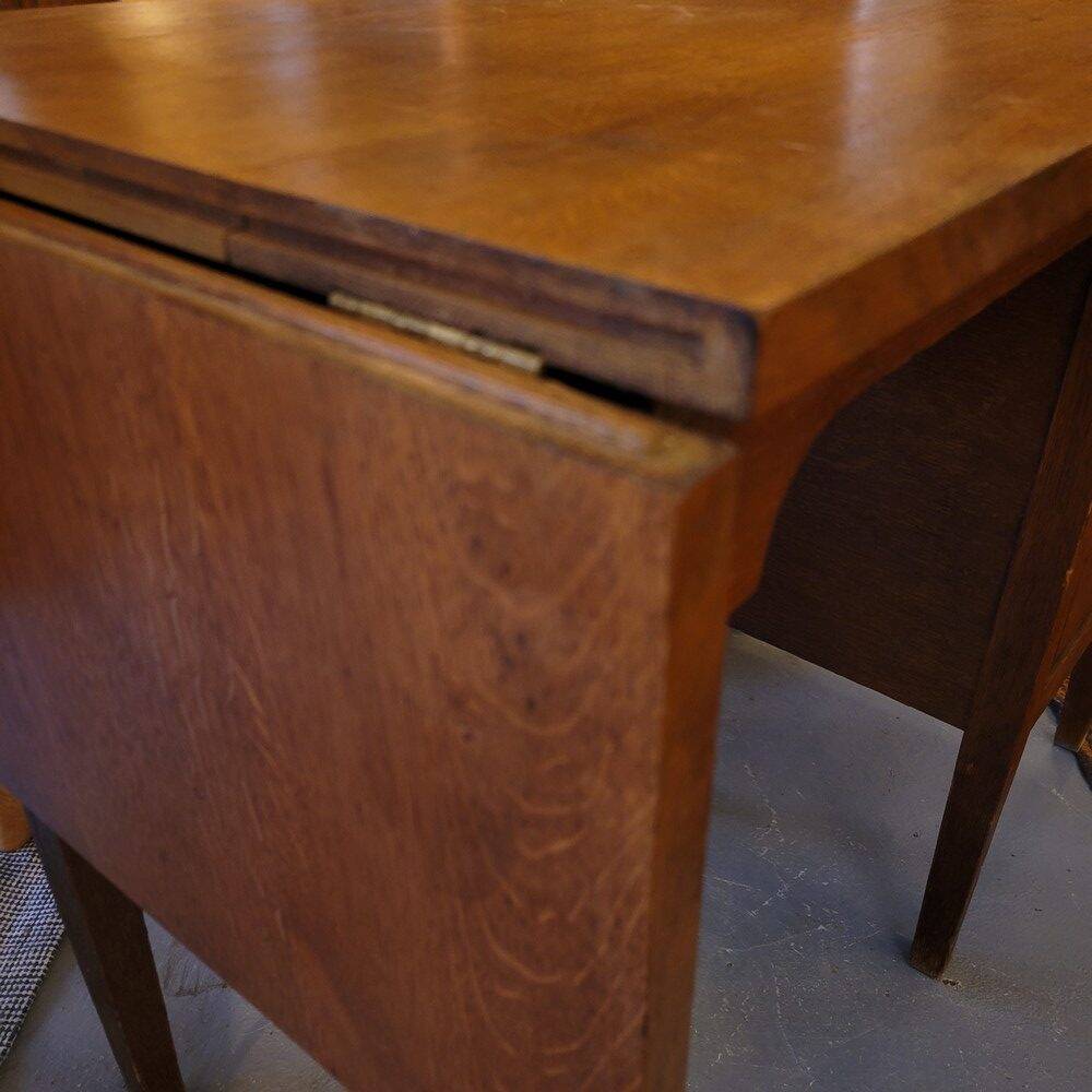 Vintage children's desk