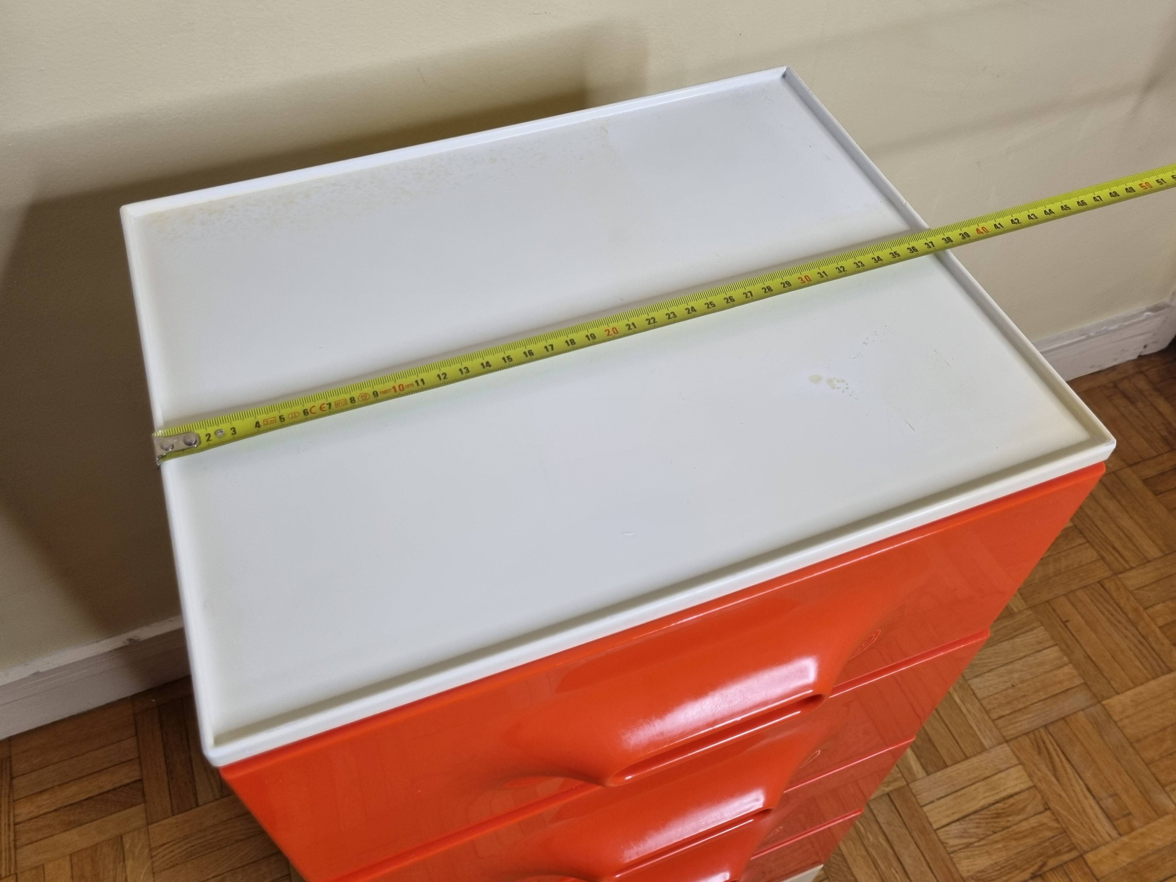 Vintage Chiffonier Flair, 1970s