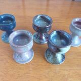 Glazed stoneware shell