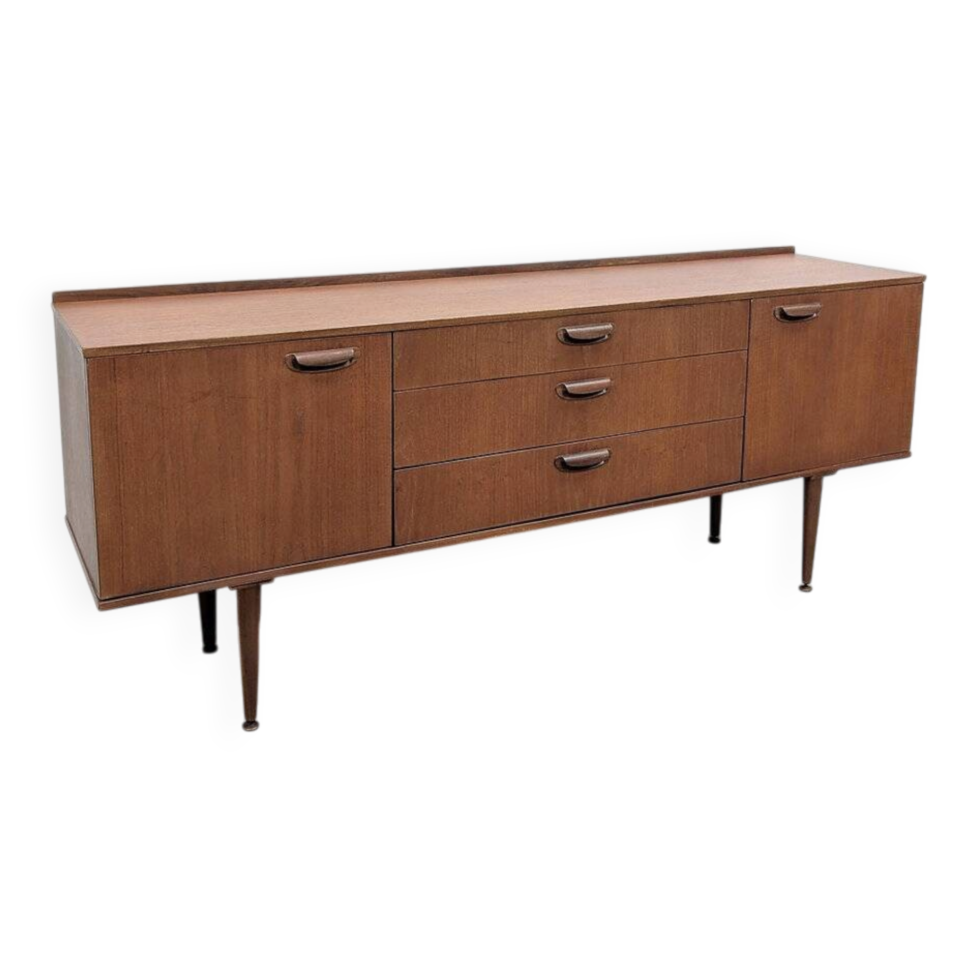 Meredew enfilade Scandinavian 1960s