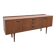 Meredew enfilade Scandinavian 1960s