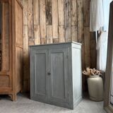 Grey patina Parisian buffet