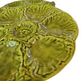 Gien oyster plate