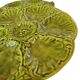 Gien oyster plate