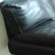 Leather sofa "milano" by de pas Urbino and Lomazzi for Zanotta