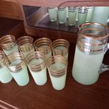 Service orangeade