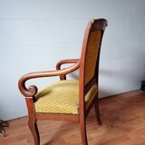 Restoration period armchair