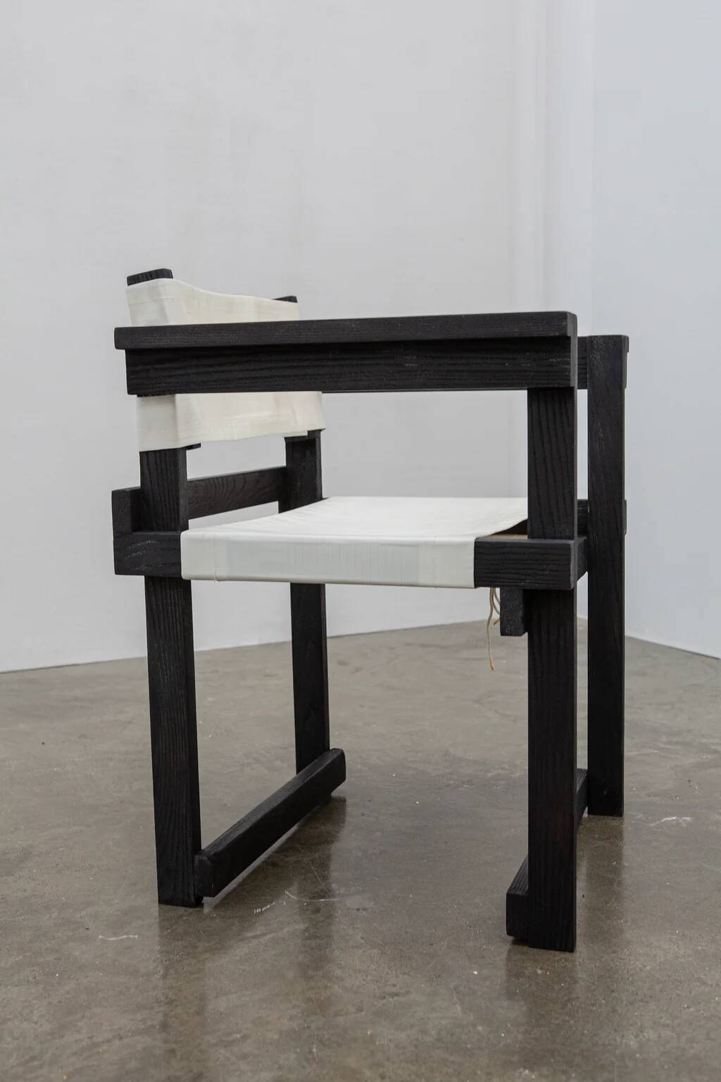 Modernist Dutch chair after Gerrit Rietveld