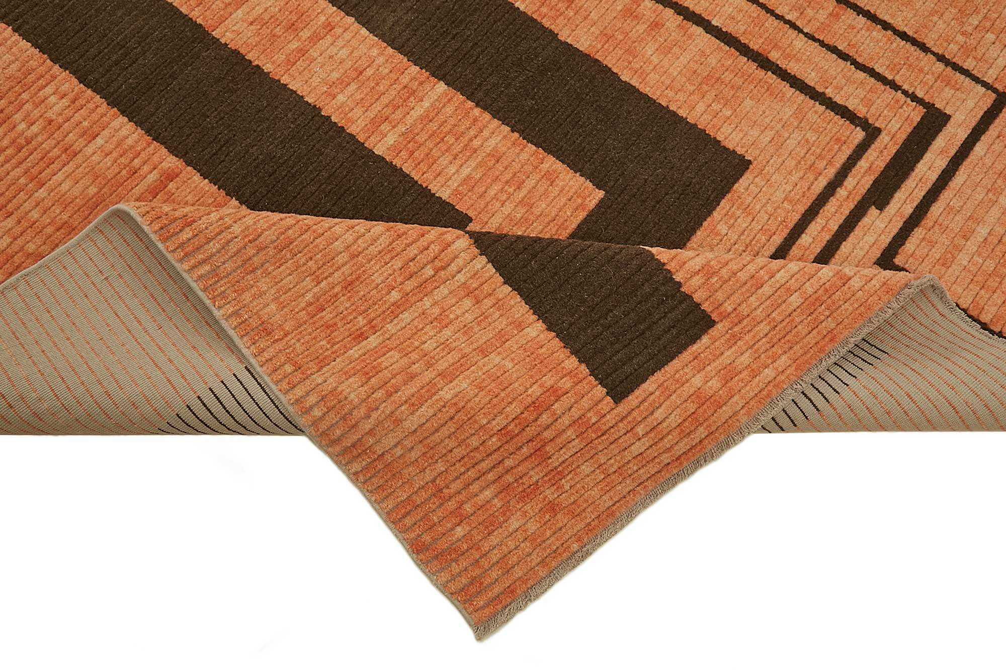 Turkish Handcrafted Loom Oushak Rug 300 cm x 370 cm