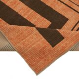 Turkish Handcrafted Loom Oushak Rug 300 cm x 370 cm