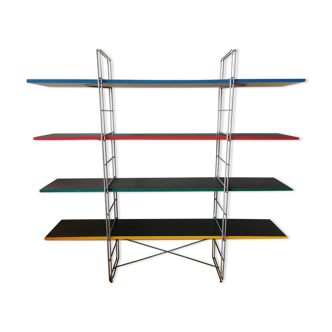 Shelf by Niels Gammelgaard for Ikea, 80s