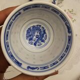 Lot of Chinese porcelain tableware