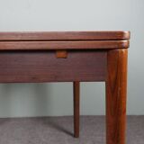 Stretchy vintage dining table Cees Braakvan for Pastoe