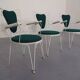 Garden sofa and chairs from Mauser, 1960s, set of 4.