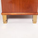 Bureau de direction moderne danois monumental, années 1950