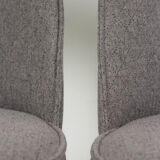 Dining Chairs by Antonín Šuman for Tatra, 1960s, Set of 2