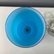 Vintage IKEA Blue Lamp