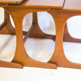 G-Plan nesting tables, 1960