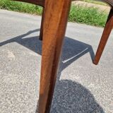 Set of 3 Scandinavian teak chairs