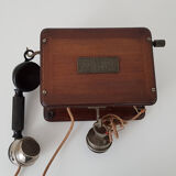 1910 wall telephone