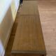 Buffet enfilade