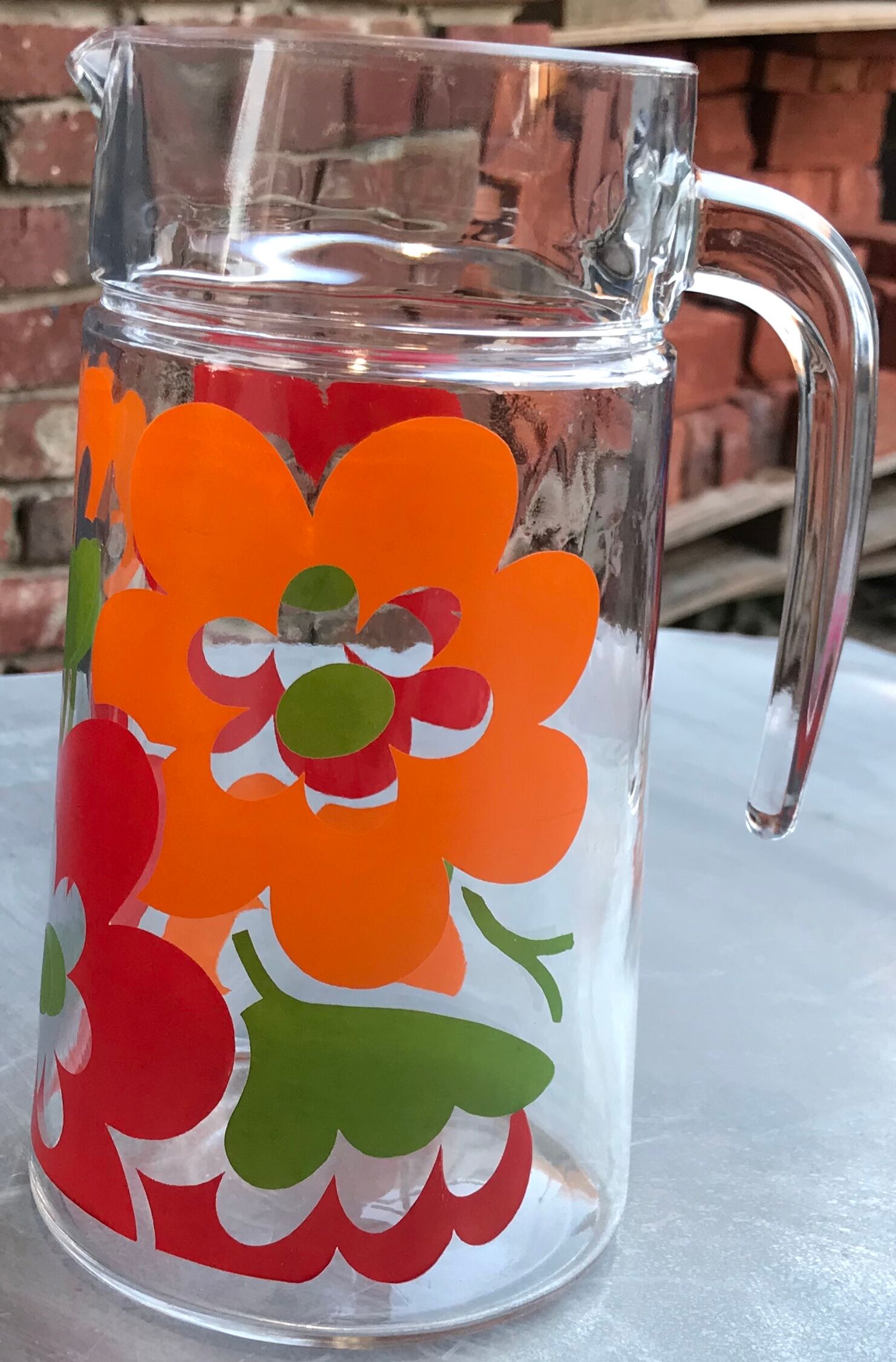 Carafe seventies
