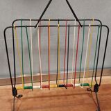 Porte revues vintage