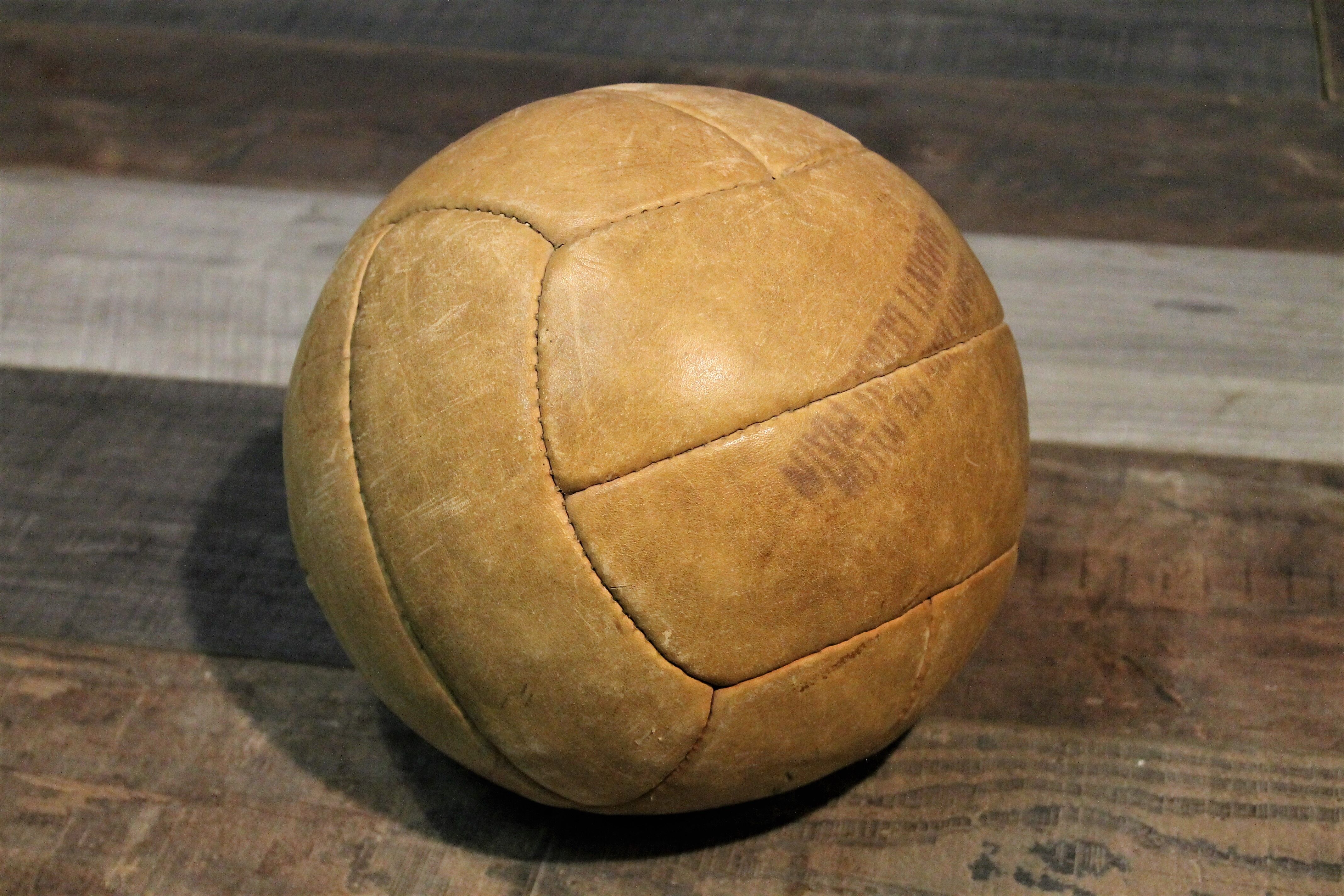 Balloon "medecine ball" jaf 1960