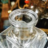 Crystal whisky carafe