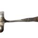 Art Nouveau style sugar bowl spoon, 1920s