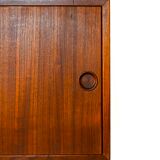 Vintage wall-mounted cabinet