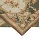 Handmade Vintage Flatweave Needlepoint Kilim 117 cm x 174 cm